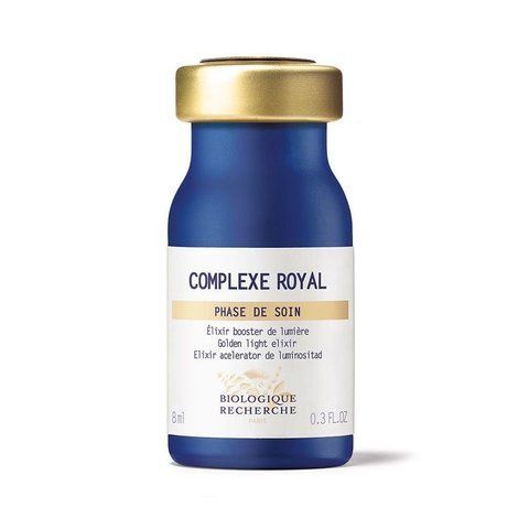 Еліксир, що надає шкірі сяйва Complexe Royal Biologique Recherche, 8мл