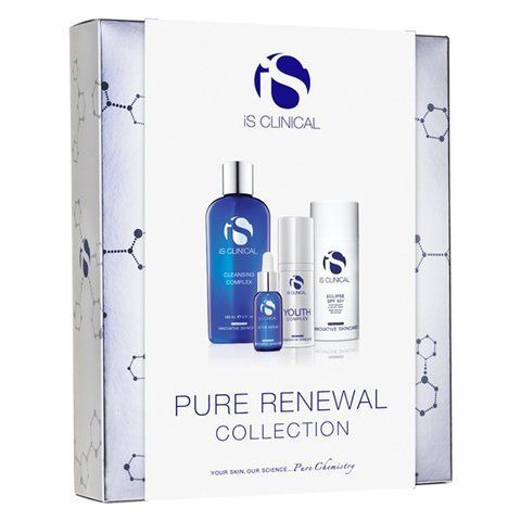 Интенсивное омоложение кожи Pure Renewal Collection iS Clinical