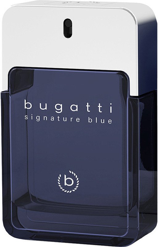 Туалетна вода для чоловіків Signature Blue Bugatti, 100мл