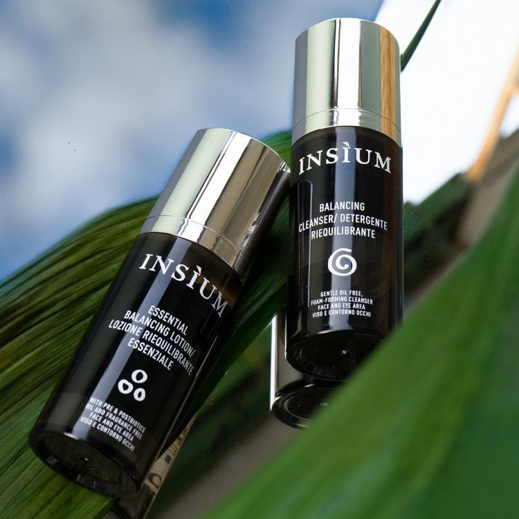 Балансуючий лосьйон з пребіотиками для відновлення мікробіому/ Balancing Lotion, 100мл