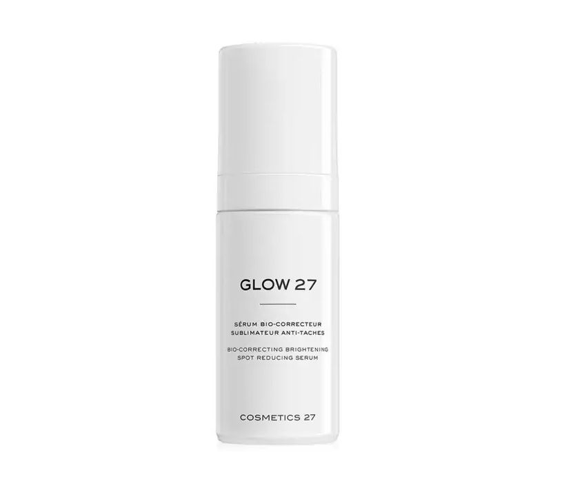 Освітлююча біосироватка для боротьби з пігментацією Glow 27 Cosmetics 27