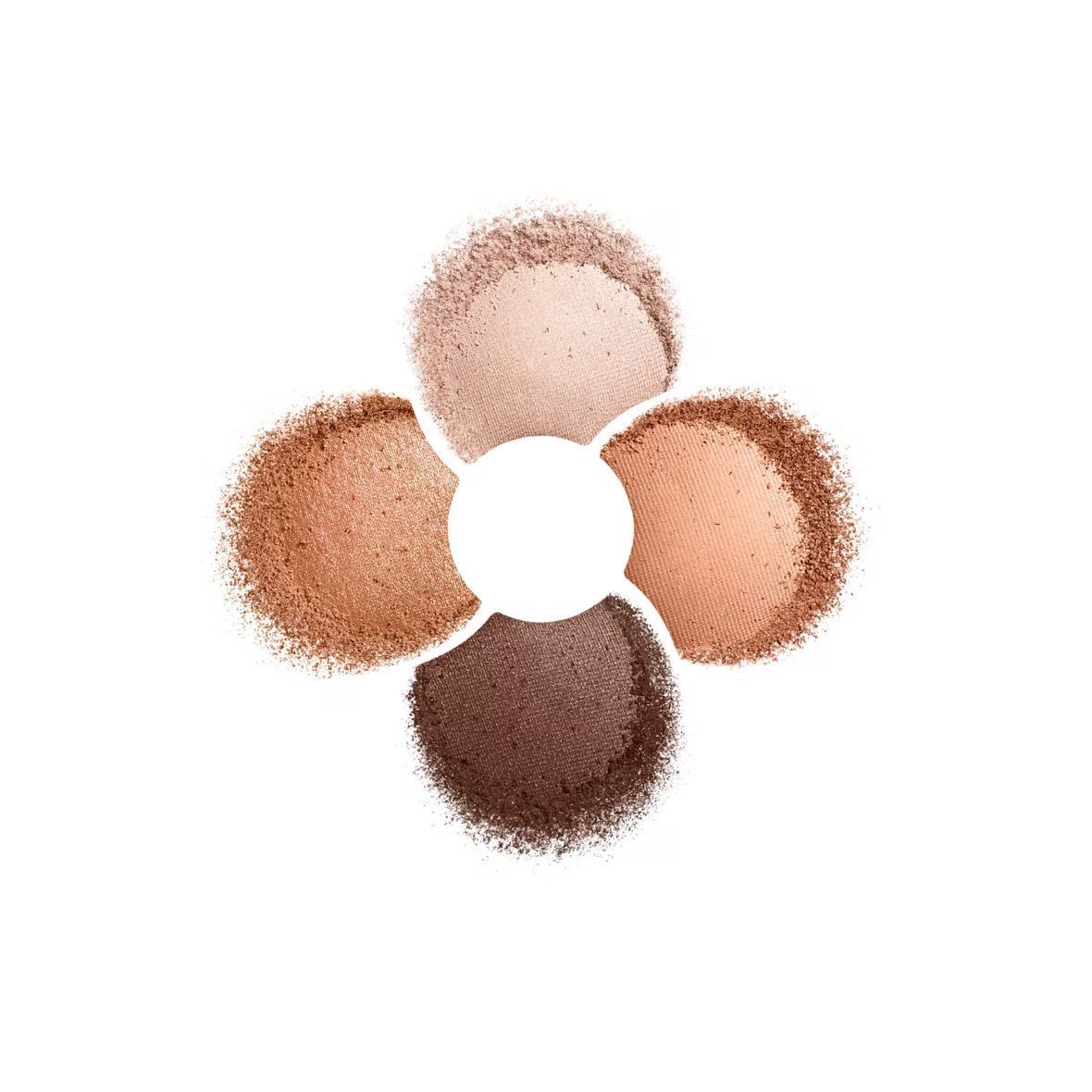 Палетка тіней Louis Vuitton LV Ombres Eyeshadow Palette, Beige Memento