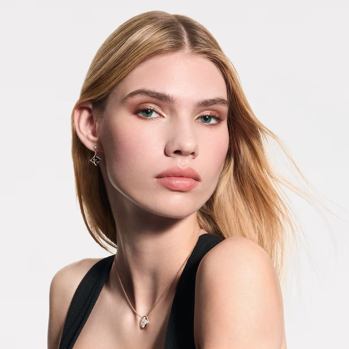 Палетка тіней Louis Vuitton LV Ombres Eyeshadow Palette, Beige Memento