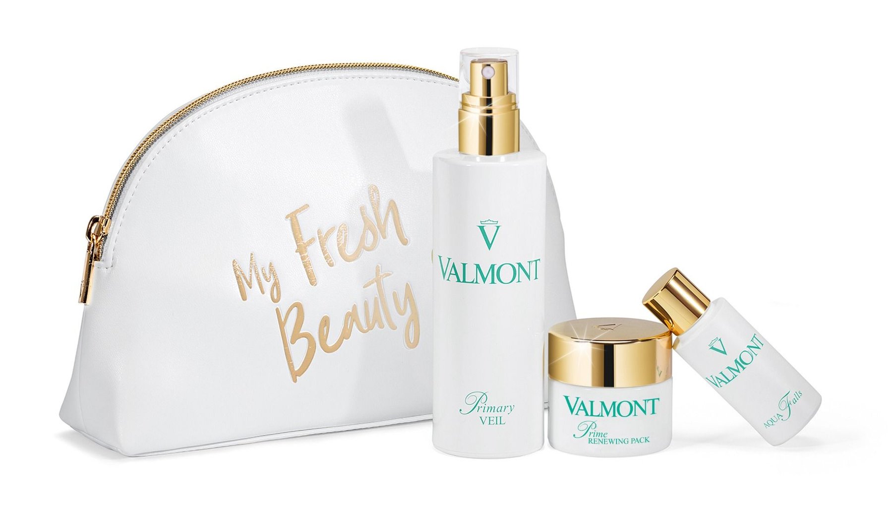 Косметический набор Свежая Красота Valmont Fresh Beauty Retail Set