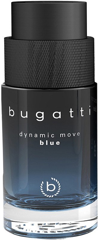 Туалетная вода для мужчин Dynamice Move blue Bugatti, 100мл