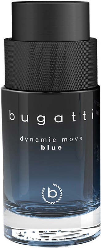 Туалетна вода для чоловіків Dynamice Move blue Bugatti, 100мл