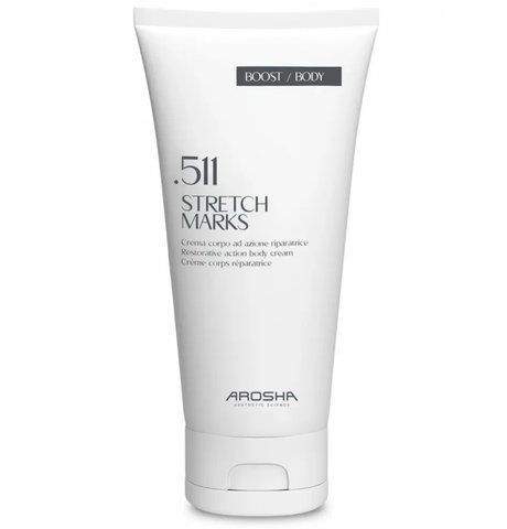 Крем для профилактики и коррекции растяжек AROSHA 511 Body Rescue Stretch Marks, 200мл