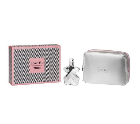 Подарочный набор для женщин Tous LoveMe "The Silver"