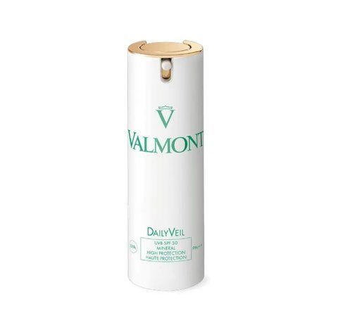 Минеральный защитный флюид для лица Valmont Daily Veil SPF30, 30мл
