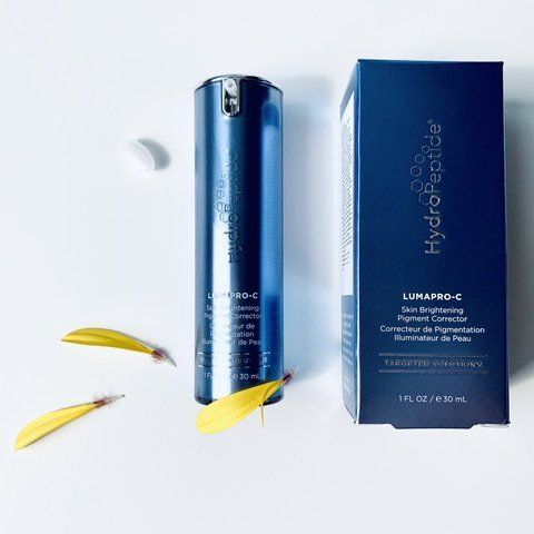 Сироватка для усунення пігментації LumaPro-C Hydropeptide, 30мл