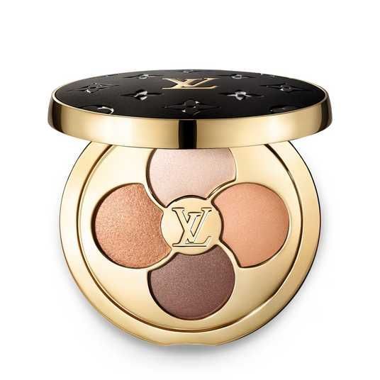 LOUIS VUITTON アイシャドウパレット LV OMBRES Палетка теней Louis Vuitton LV Ombres Eyeshadow Palette - A.BEAUTY