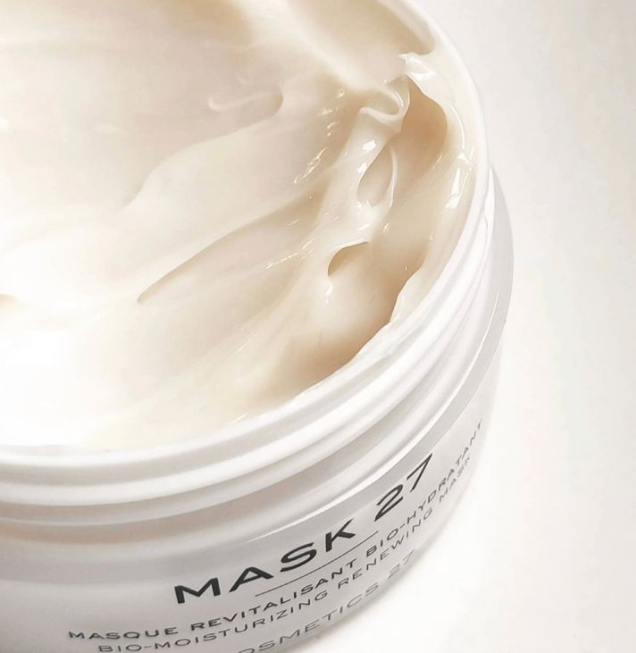 Увлажняющая восстановительная биомаска Mask 27 Cosmetics 27