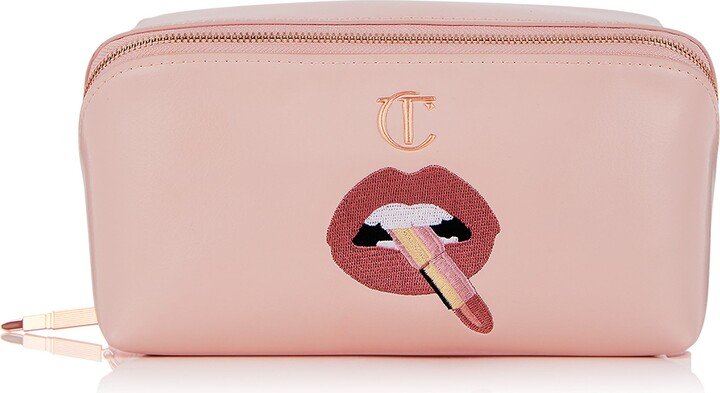 Лімітована косметичка Pillow Talk Makeup Bag Charlotte Tilbury