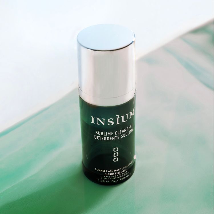 Бальзам для демакіяжу та очищення всіх типів шкіри SUBLIME CLEANSER., 100мл