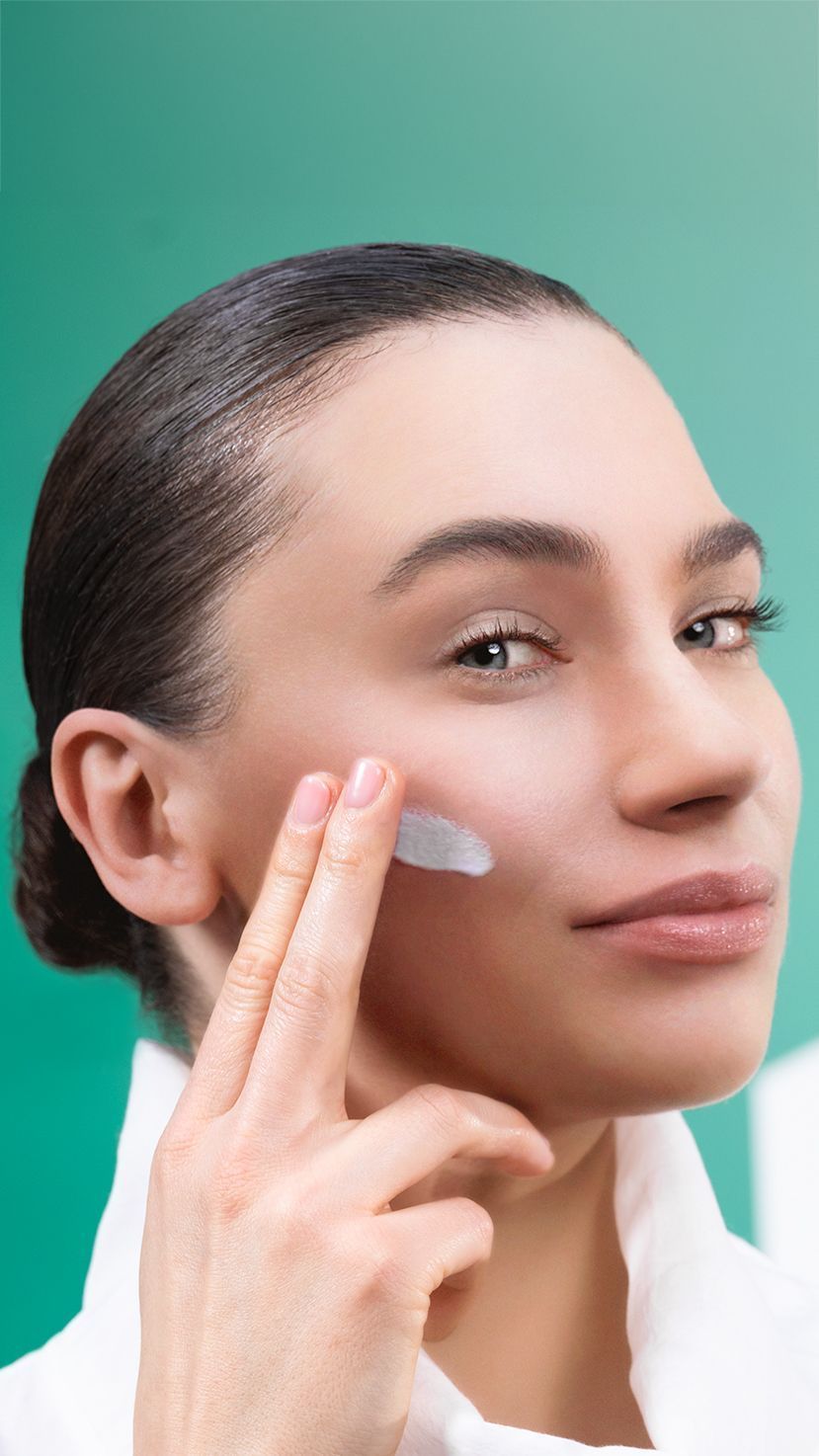Минеральный защитный флюид для лица Valmont Daily Veil SPF30, 30мл