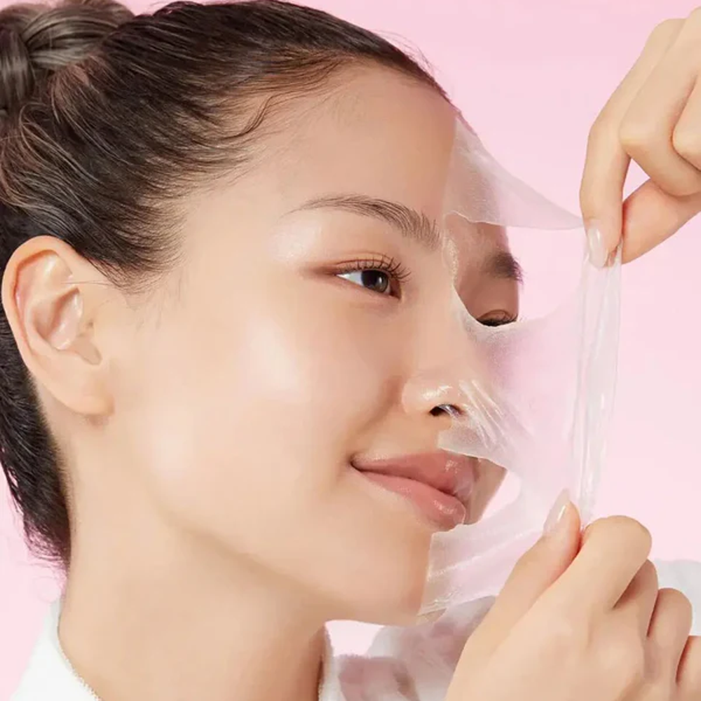 Колагенова нічна маска-плівка Medicube Collagen Night Wrapping Mask, 75мл