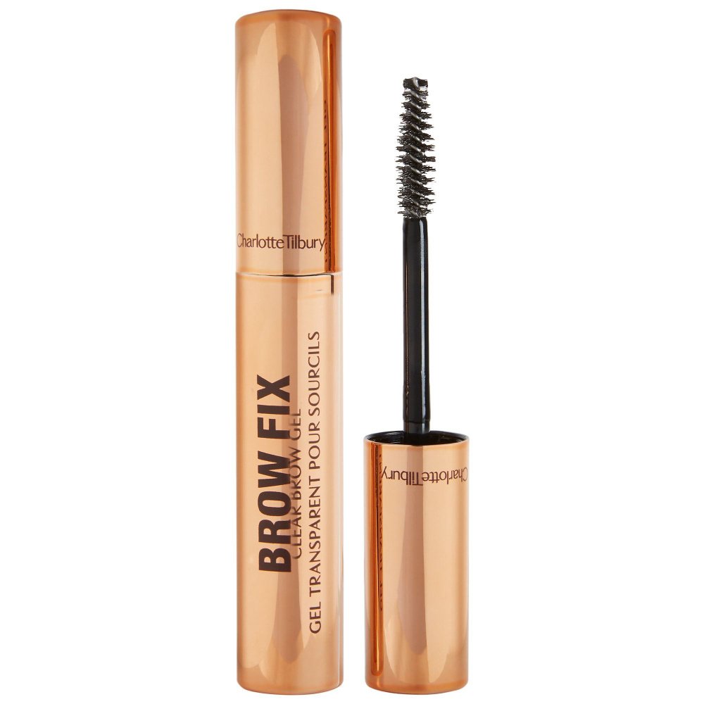 Фіксуючий прозорий гель для брів  Brow Fix Clear Eyebrow Gel Charlotte Tilbury, 6 ml