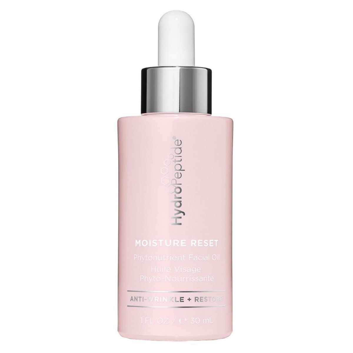 Фитопитательное масло для лица Moisture Reset Hydropeptide, 30мл