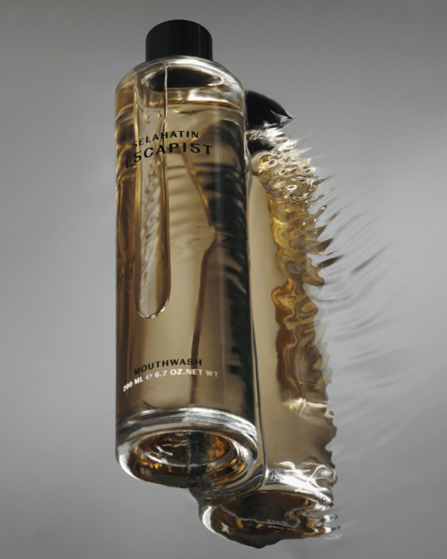 Ополаскиватель для полости рта Mouthwash Escapist Selahatin, 200мл