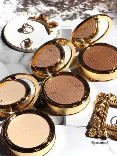 グッチパウダーブロンザー Бронзер Poudre De Beauté Éclat Solei GUCCI - A.BEAUTY BAR