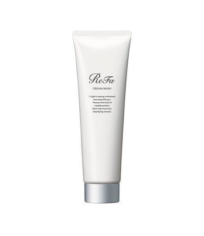 Крем -пена для очищения лица Щетка для очищения лица ReFa CREAM WASH