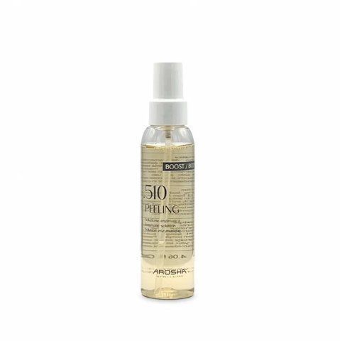 Энзимная эмульсия для придания гладкости и сияния коже AROSHA 510 Body Rescue Enzymatic Peeling, 120мл
