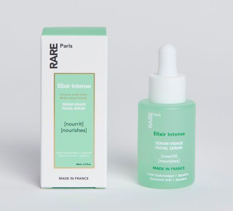 Зволожувальна сироватка для обличчя &Eacute;lixir Intense Nourishing Face Serum Rare Paris, 30мл