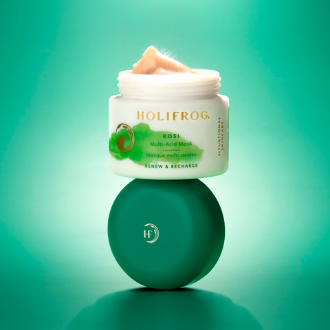 Мультикислотная маска Kosi Holifrog, 60 мл