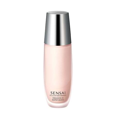 Емульсія для обличчя Sensai Performance Emulsion III (Super Moist), 100мл