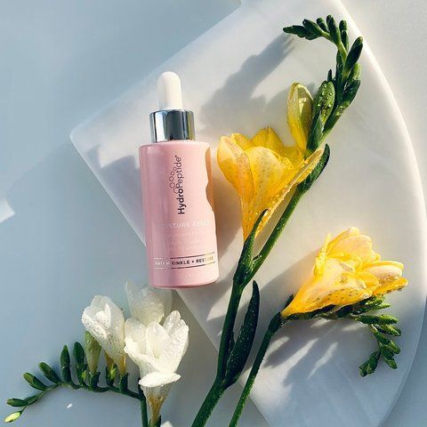 Фітоживильна олія для обличчя Moisture Reset Hydropeptide, 30мл