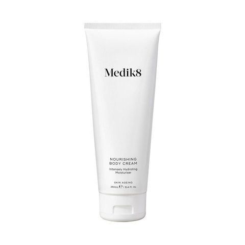 Интенсивно увлажняющий крем для тела Nourishing Body Cream Medik8, 250мл
