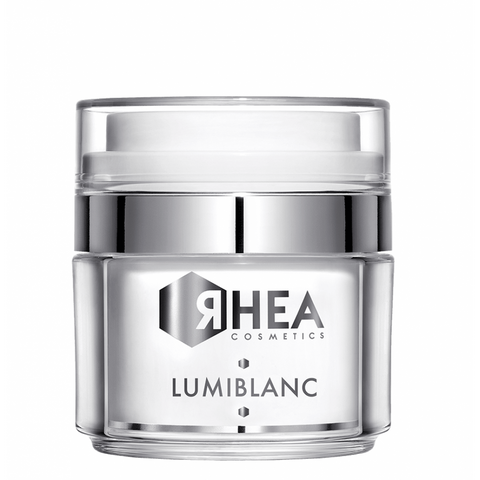 Освітлювальний крем для обличчя LumiBlanc Rhea, 50мл
