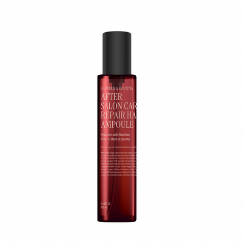 Відновлювальна ампула для дуже пошкодженого волосся Curly Shyll After Salon Care Repair Hair Ampoule, 100мл