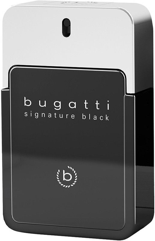 Туалетна вода для чоловіків Signature Black Bugatti, 100мл