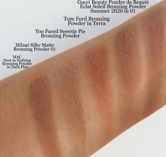 Бронзер Poudre De Beauté Éclat Solei GUCCI - A.BEAUTY BAR