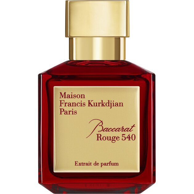 Парфюмированная вода Maison Francis Kurkdjian Baccarat Rouge 540 Extrait de parfum, 70мл