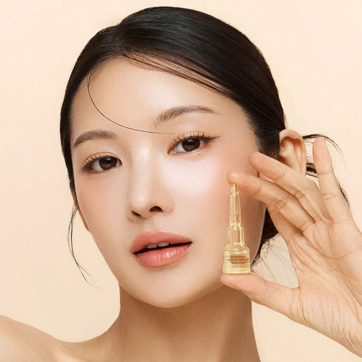 Бустер для осветления и тонизации кожи Differ & Deeper Brightening & Toning Skin Booster, 2 мл х 14 ампул