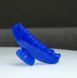 Великий крабик для волосся "Blue Crush" Emi Jay Big Effing Clip In Blue Crush