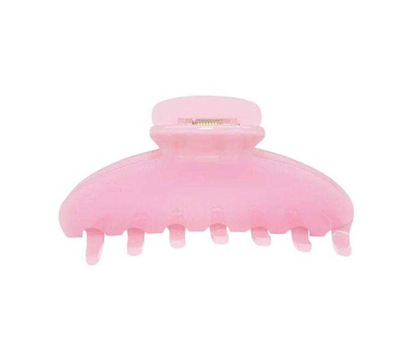 Великий крабик для волосся "Cherub Pink" Emi Jay Big Effing Clip in Cherub Pink