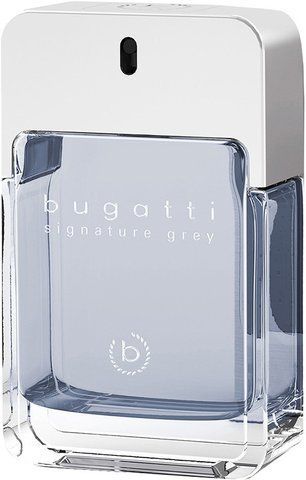Туалетная вода для мужчин Signature Grey Bugatti, 100мл