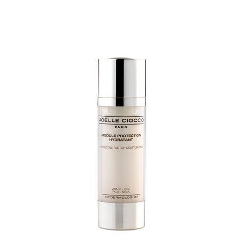 Захисний зволожуючий крем для обличчя та шиї Protective Moisturizing Factor Joеlle Ciocco, 30мл