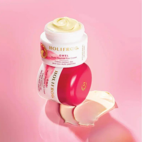 Мультипептидный крем для кожи вокруг глаз Owel Multi-Peptide Eye Cream Holifrog, 15мл