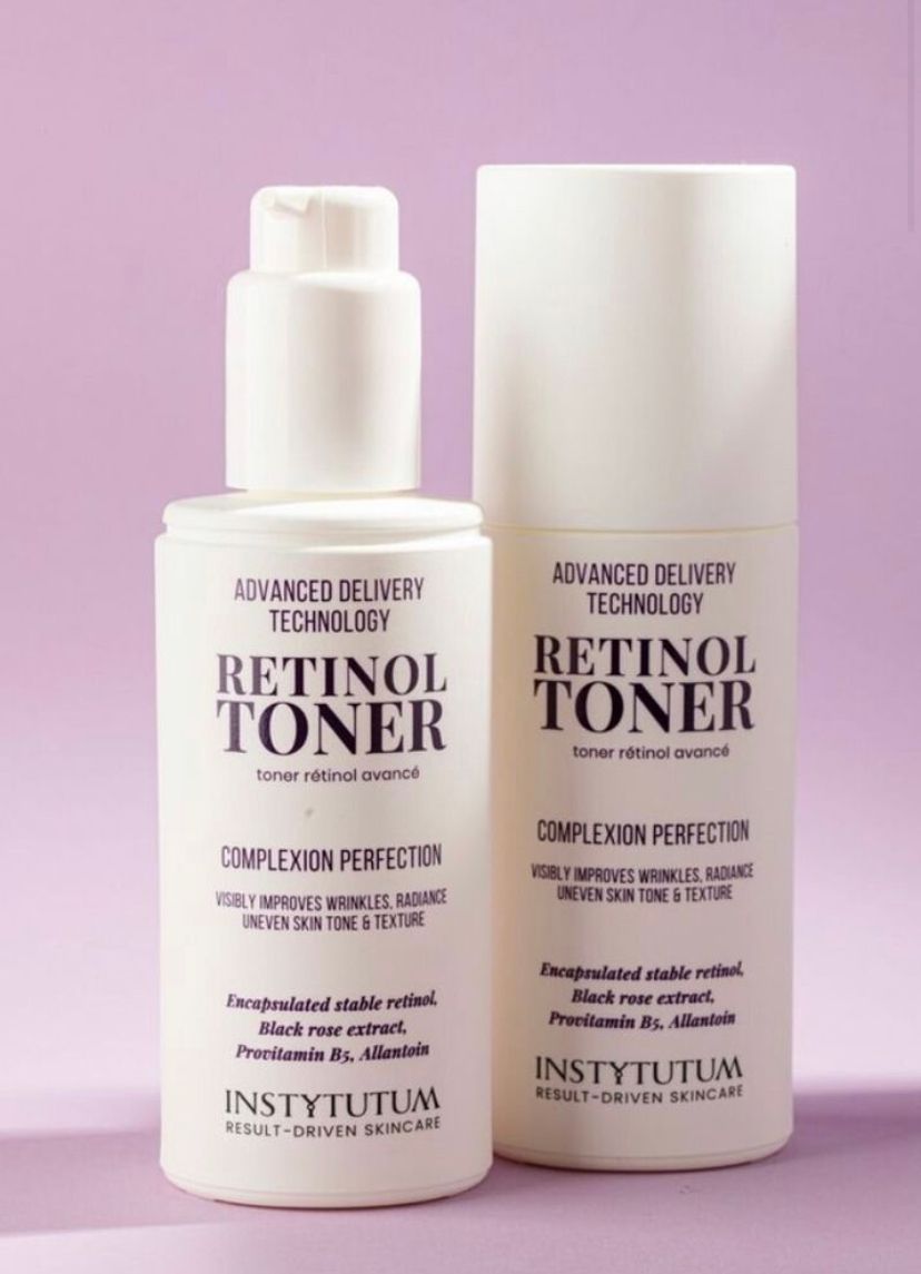 Інтенсивний відновлюючий тонер з ретинолом Advanced Retinol Toner Instytutum, 150мл