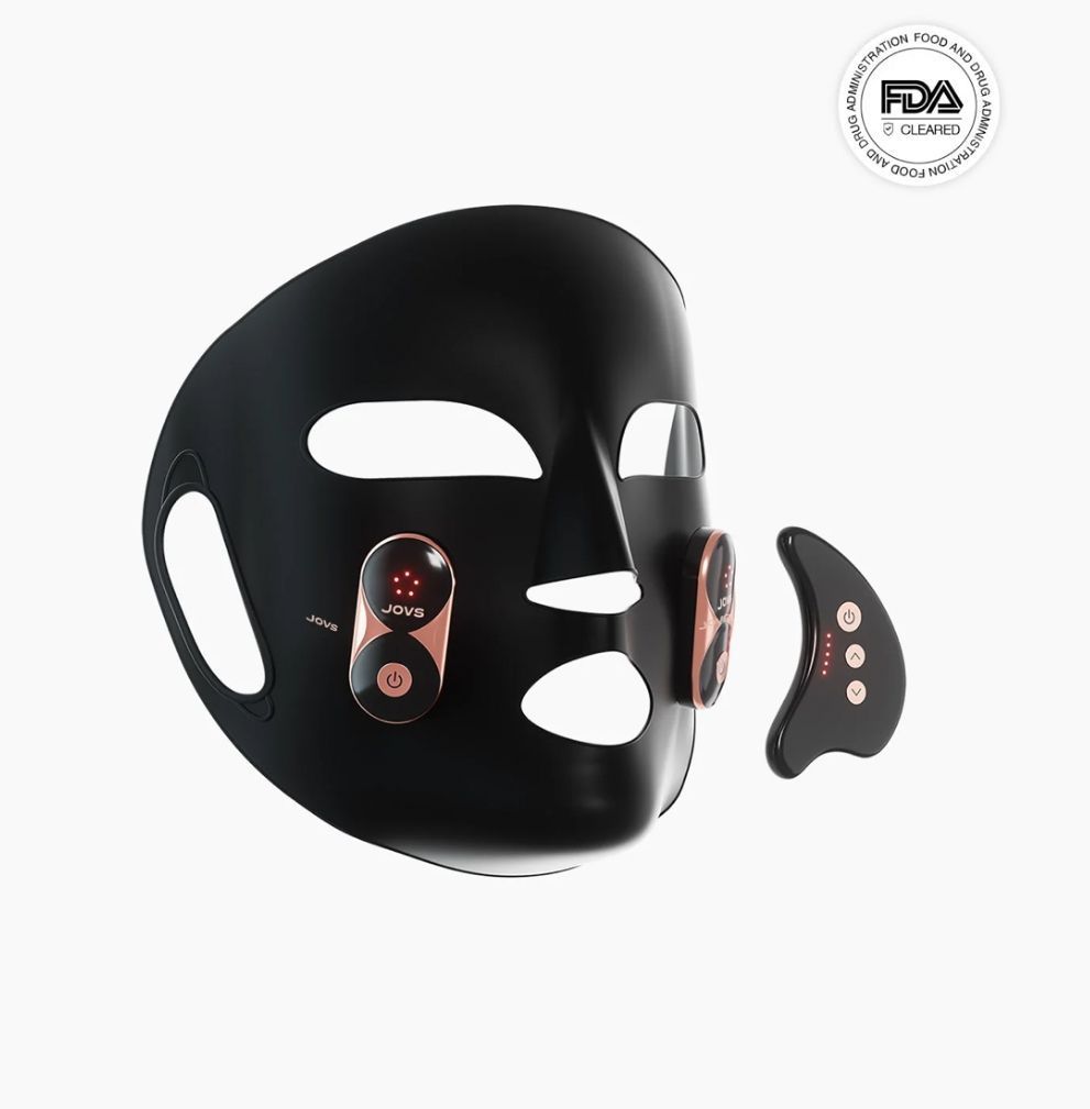 Инновационная EMS-маска для лифтинга лица JOVS EMS Lifting Mask