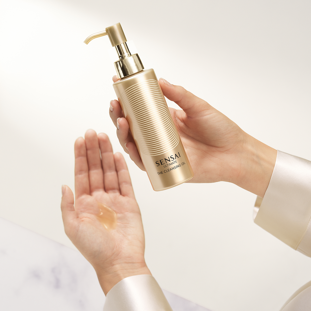 Очищувальна олія Sensai Ultimate Cleasing Oil, 150мл