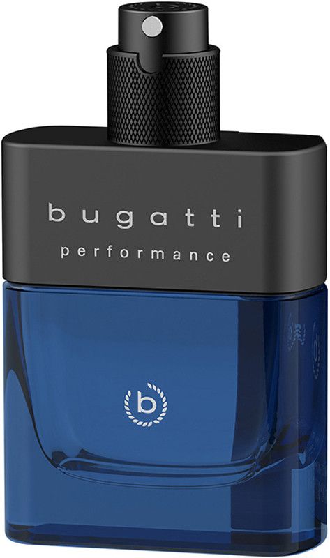 Туалетная вода для мужчин Performance Deep blue Bugatti, 100мл