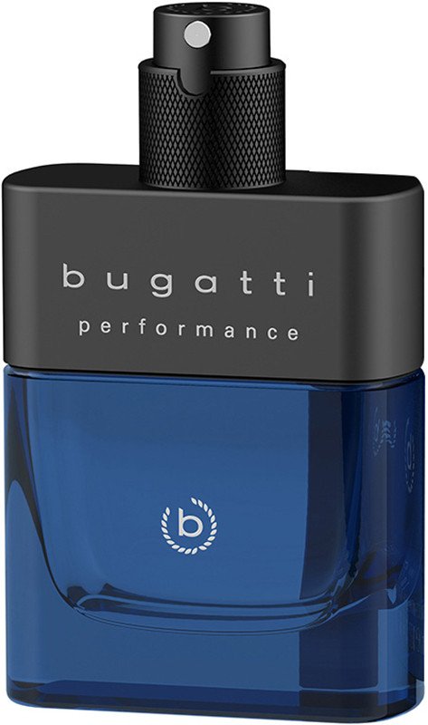 Туалетна вода для чоловіків Performance Deep blue Bugatti, 100мл