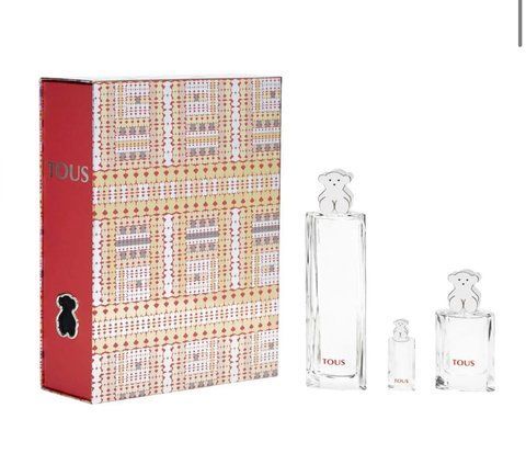 Подарочный набор для женщин Tous Eau de Toilette