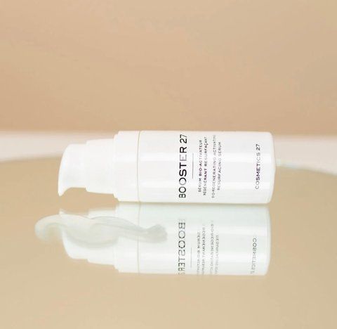 Восстановительная биосыворотка для регенерации и обновления Booster 27 Cosmetics 27