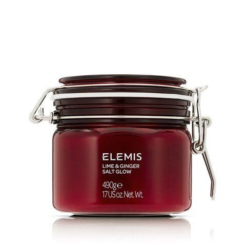 Антицелюлітний скраб з лаймом та імбиром Elemis